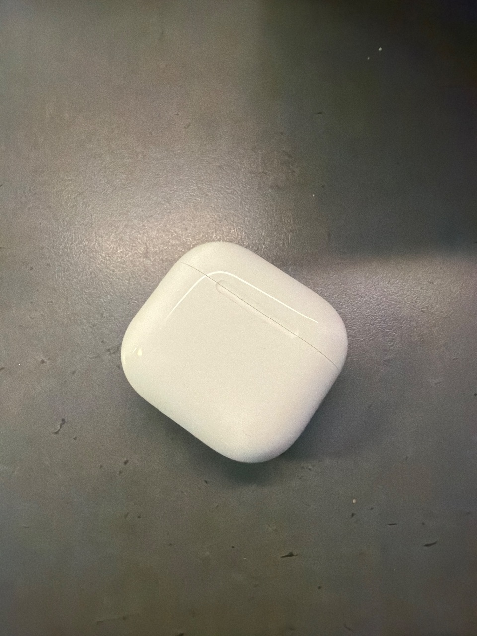Apple AirPods - laddningsetui
