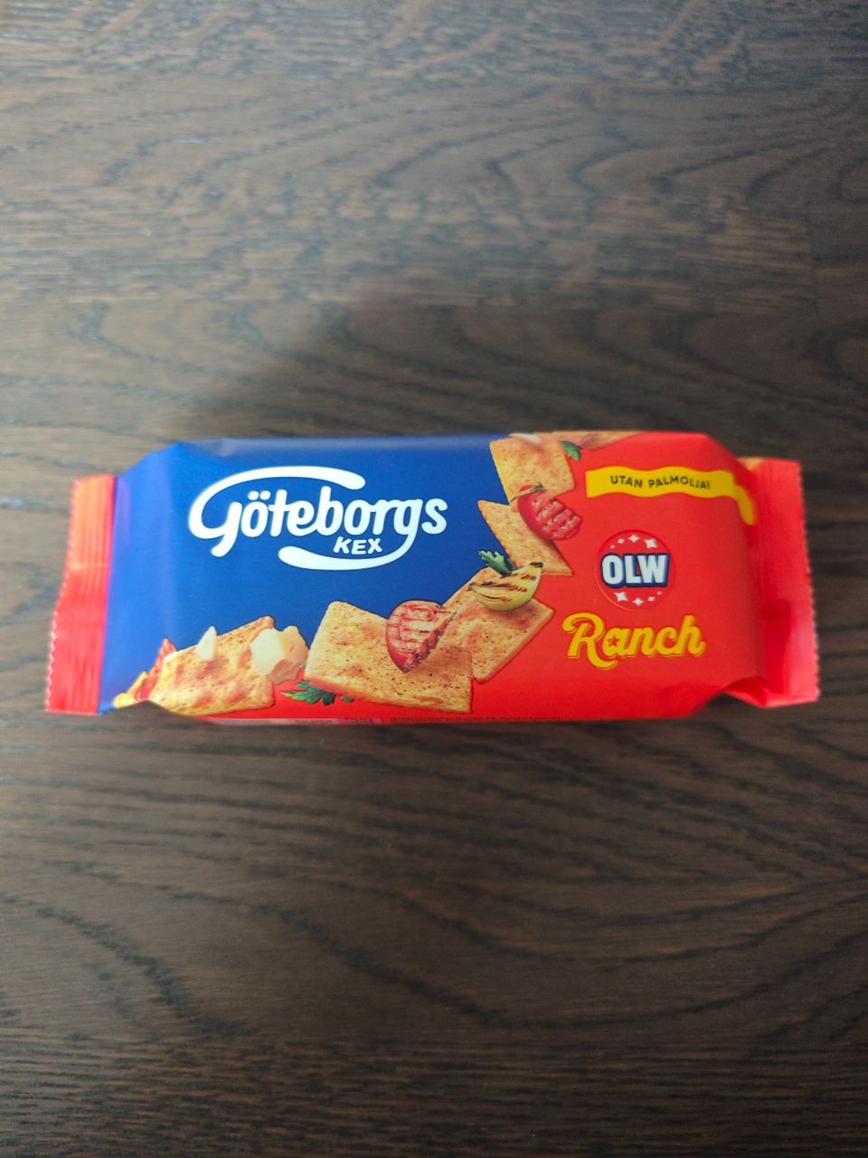 Göteborgs Kex OLW Ranch